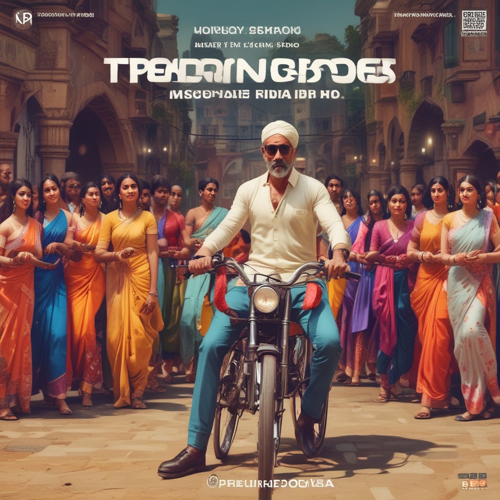 Trending song 3 in India