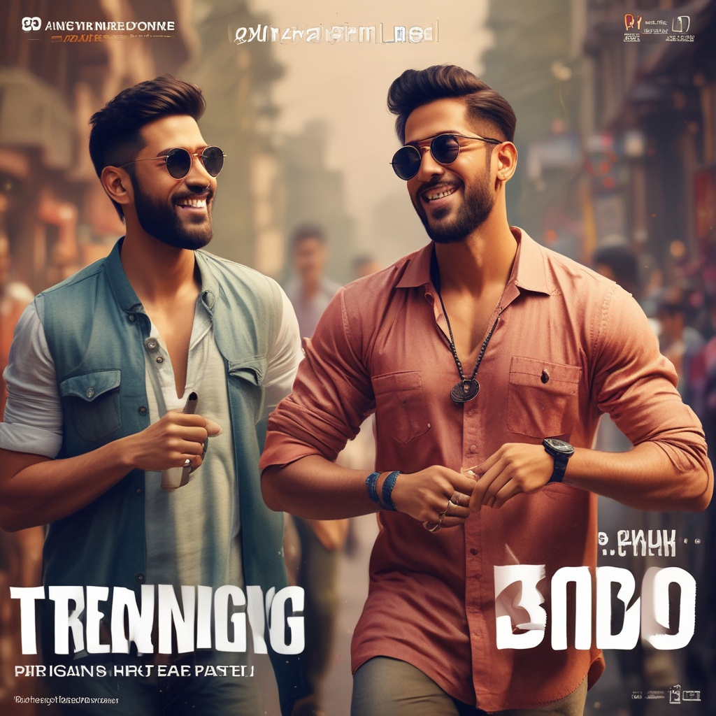 Trending song 5 in India