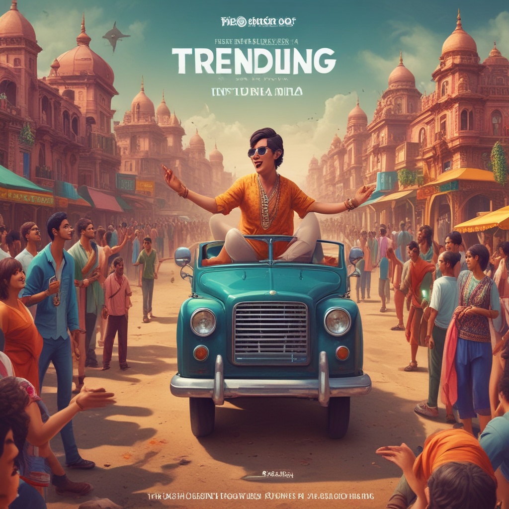 Trending song 6 in India